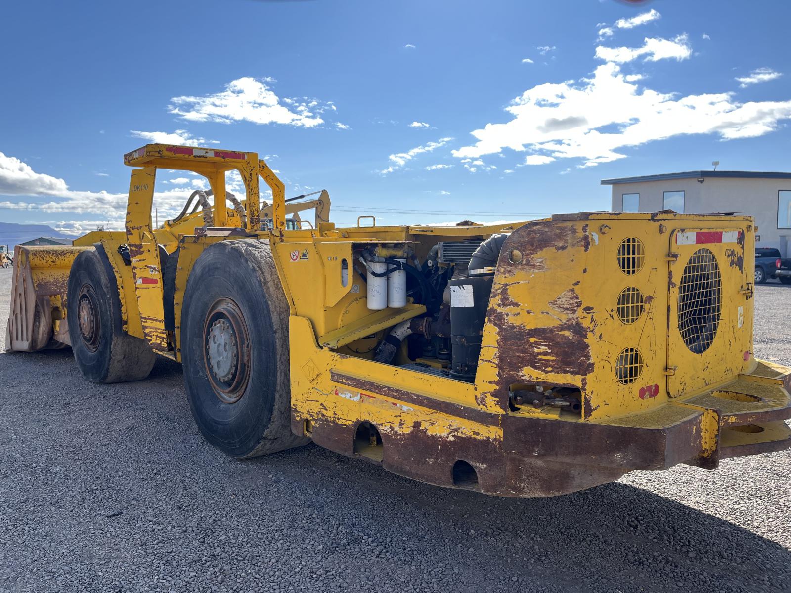 ATLAS COPCO ST6C